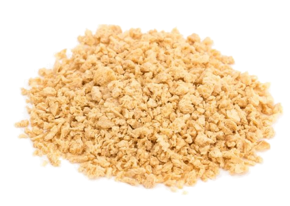 Proteína de Soja Texturizada